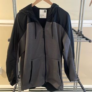 Mens Under Armour Polyester Jacket